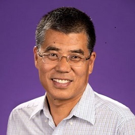 Portrait of Editorial Board member Baohong  Zhang 